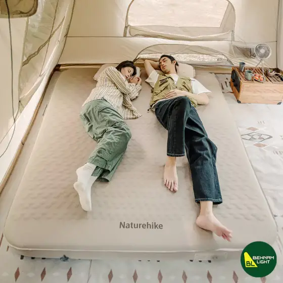 زیرانداز بادی 2 نفره نیچرهایک CNK2300WS011