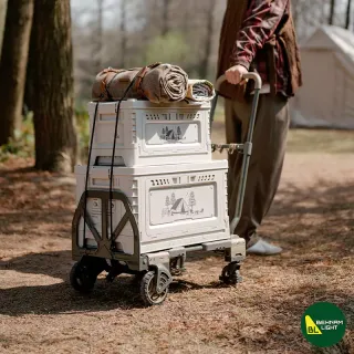 چرخ دستی تاشو نیچرهایک CNH22JU024