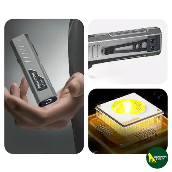 چراغ چند منظوره نیچرهایک مدل CNK2450ZM016