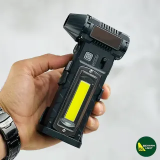 مینی جت فن شارژی زینگارو مدل F020