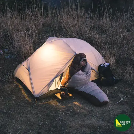 کیسه خواب نیچرهایک مدل SnowBird -3 NHYD001