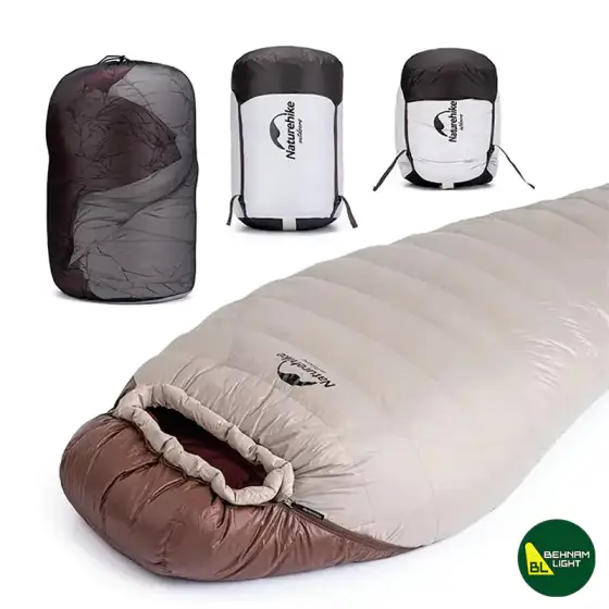 کیسه خواب نیچرهایک مدل SnowBird -3 NHYD001