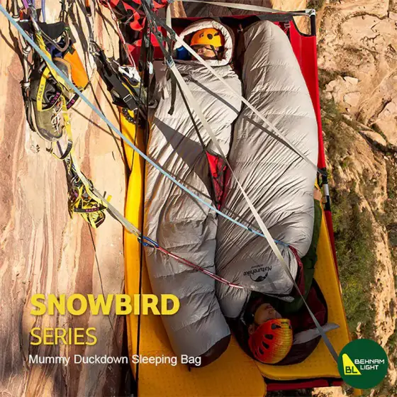 کیسه خواب نیچرهایک مدل SnowBird -3 NHYD001