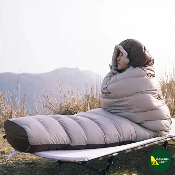 کیسه خواب نیچرهایک مدل SnowBird -3 NHYD001