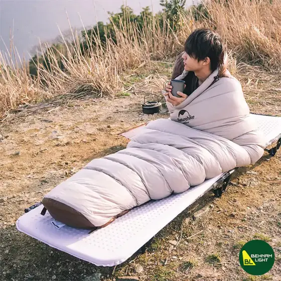 کیسه خواب نیچرهایک مدل SnowBird -3 NHYD001