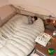 کیسه خواب نیچرهایک مدل CW700 NH22YD001