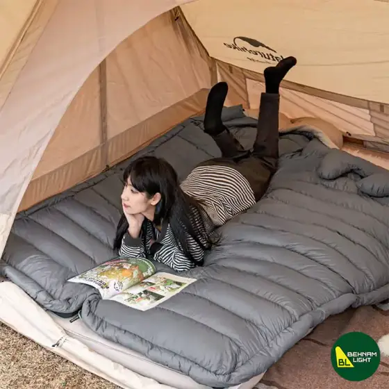 کیسه خواب نیچرهایک مدل CW700 NH22YD001