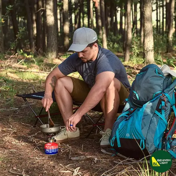 تابه تیتانیومی نیچرهایک NH18T010-A