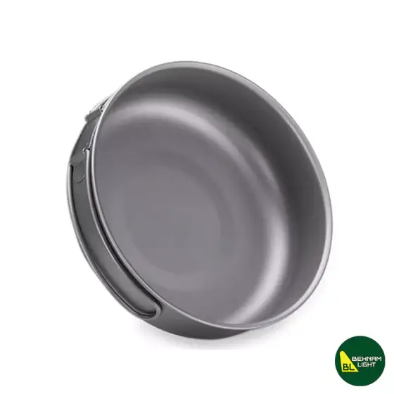 تابه تیتانیومی نیچرهایک NH18T010-A