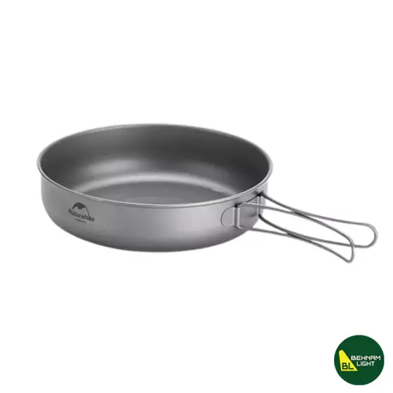 تابه تیتانیومی نیچرهایک NH18T010-A