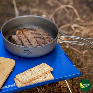 تابه تیتانیومی نیچرهایک NH18T010-A