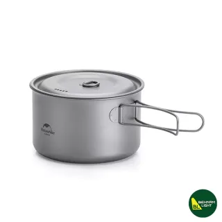 قابلمه تیتانیوم نیچرهایک NH18T202-B