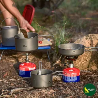 قابلمه تیتانیوم نیچرهایک NH18T202-B