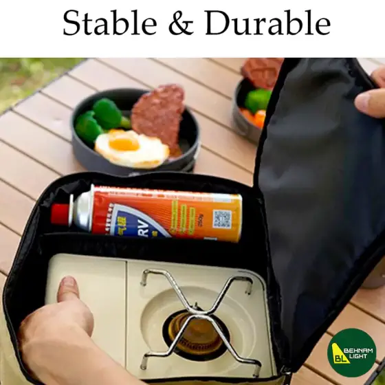 کیف حمل اجاق گاز نیچرهایک مدل PNH22CJ002