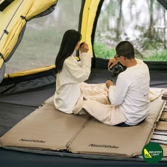 زیرانداز کیسه خواب نیچرهایک مدل NH20DZ003