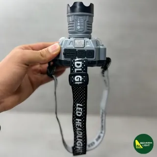 چراغ پیشانی اسمال سان HX-915S