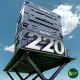 میز تاشو کمپینگ بلک داگ مدل CBD2450JJ027