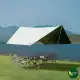 چادر چهار نفره با سایبان نیچرهایک مدل CNK2550WS017