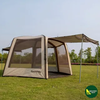 سایبان بادی نیچرهایک مدل NH20TM002