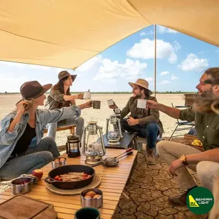 سایبان تارپ نیچرهایک Naturehike مدل NH20TM007