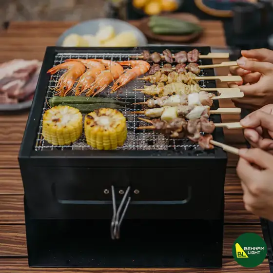 باربیکیو نیچرهایک مدل CNK2450CF017