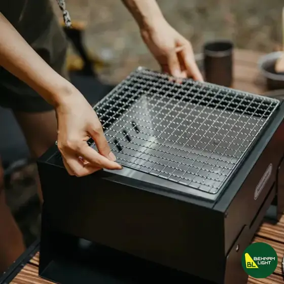 باربیکیو نیچرهایک مدل CNK2450CF017