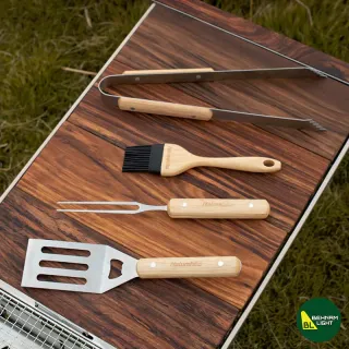 ست ابزار باربیکیو نیچرهایک مدل NH20SK007