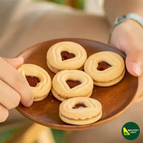 بشقاب چوبی سفری نیچرهایک NH20CJ013