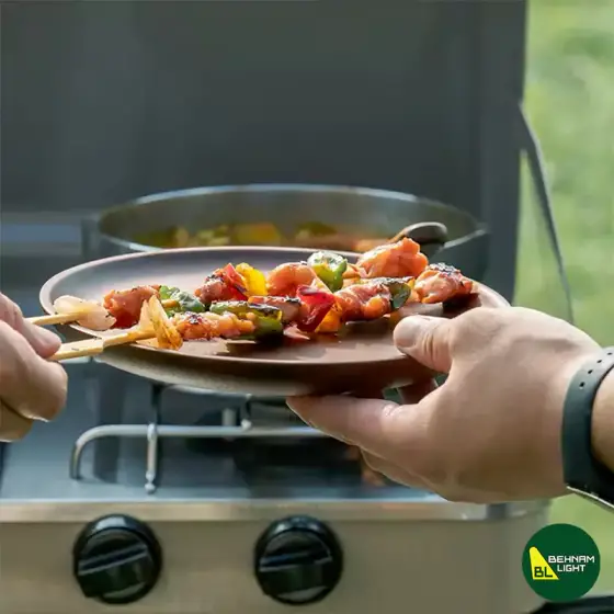 بشقاب چوبی سفری نیچرهایک NH20CJ013