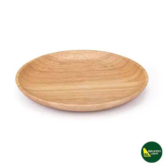 بشقاب چوبی سفری نیچرهایک NH20CJ013