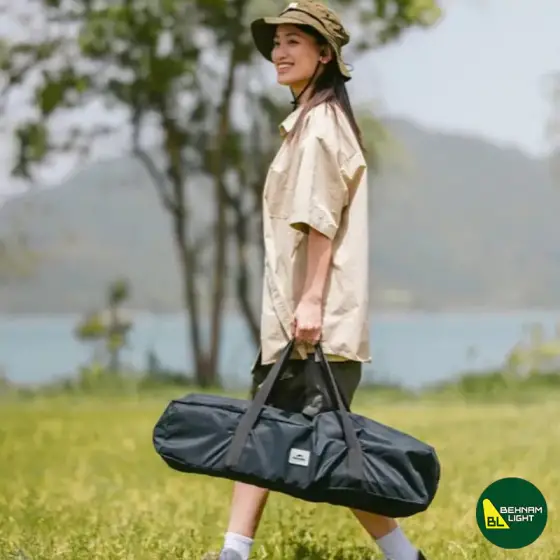 میز تاشو کمپینگ نیچرهایک مدل CNK2550JJ018