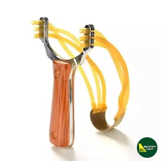 تیرکمان سنگی فلزی مدل 04