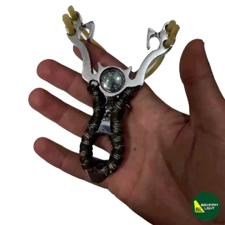 تیرکمان سنگی قطب نما دار مدل 08