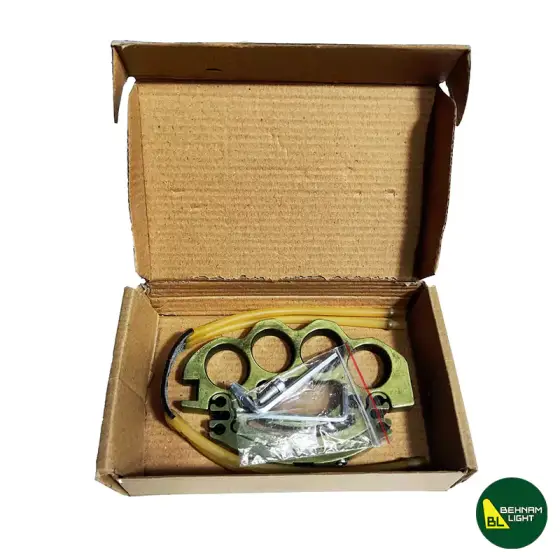 تیرکمان سنگی مدل 03