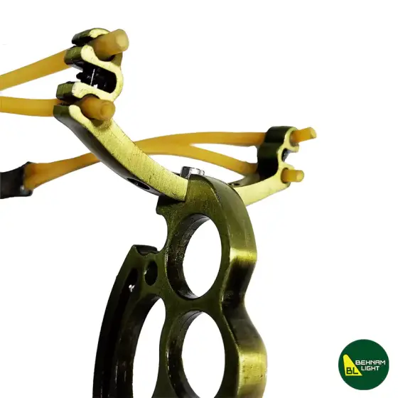 تیرکمان سنگی مدل 03