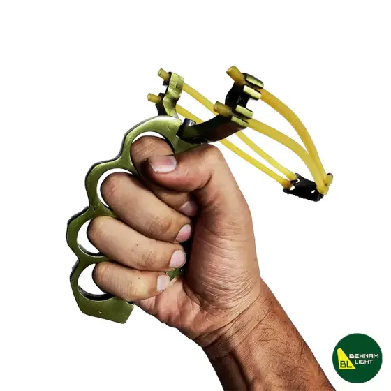 تیرکمان سنگی مدل 03