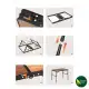 میز کمپینگ نیچرهایک مدل NH20JJ028