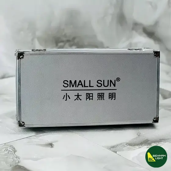 چراغ قوه اسمال سان مدل ZY-G999