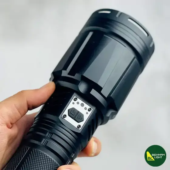 چراغ قوه اسمال سان مدل ZY-G999