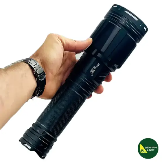 چراغ قوه اسمال سان مدل ZY-G999