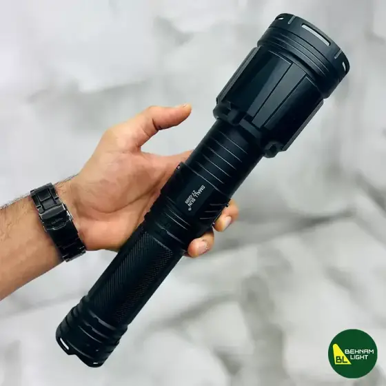 چراغ قوه اسمال سان مدل ZY-G999