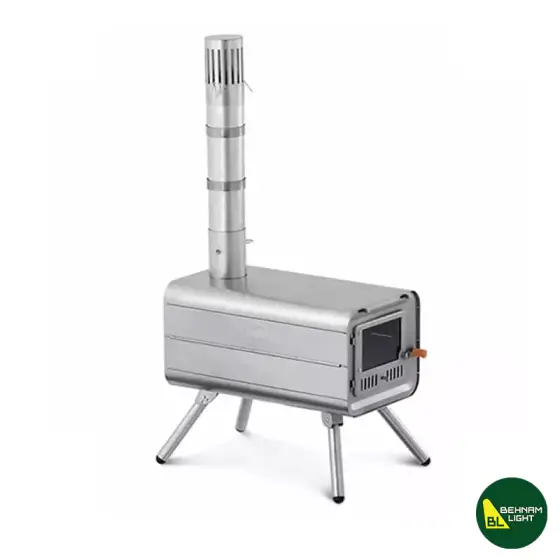 اجاق چادری تیتانیومی نیچرهایک Naturehike مدل NH21RJ008