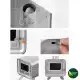 اجاق چادری تیتانیومی نیچرهایک Naturehike مدل NH21RJ008