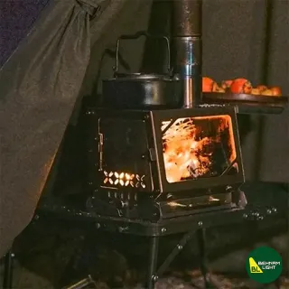 اجاق و بخاری هیزمی نیچرهایک مدل CNK2300CW020