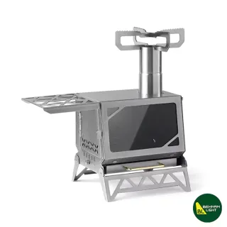 اجاق و بخاری هیزمی نیچرهایک مدل CNK2300CW020