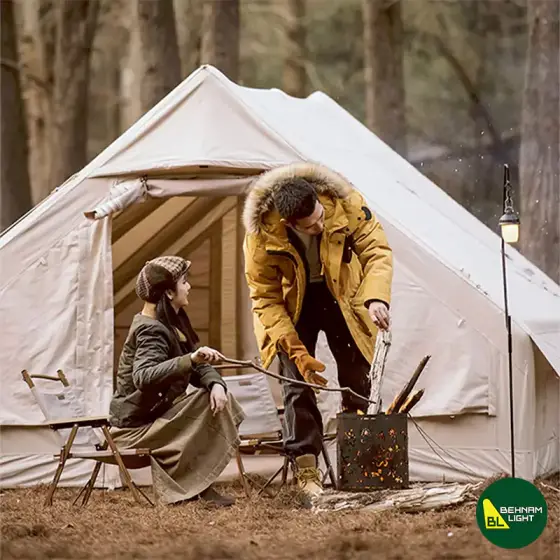 چادر بادی ایر 12.0 نیچرهایک مدل NH22ZP015