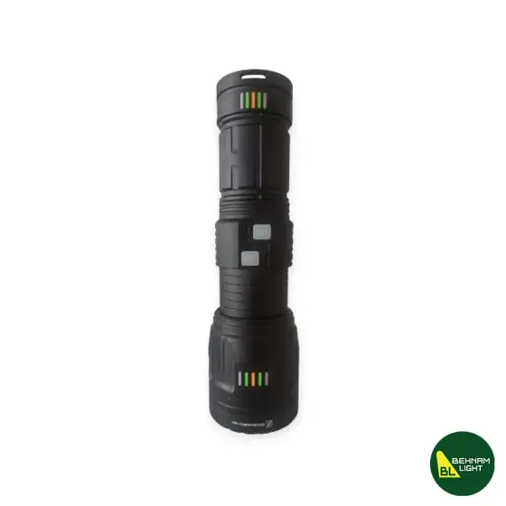 چراغ قوه زینگارو مدل G601