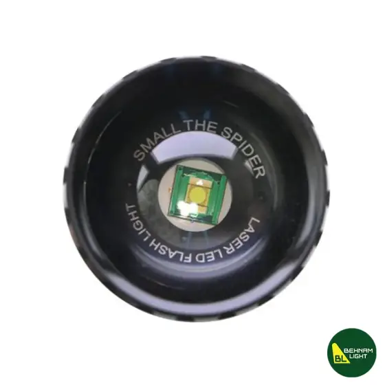 چراغ قوه زینگارو مدل G601