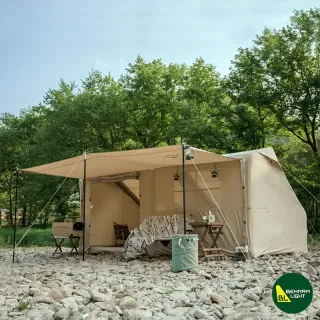 چادر بادی نیچرهایک مدل NH22ZP013