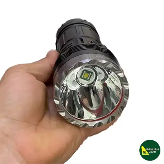 چراغ قوه اسمال سان SmallSun مدل ZY-T811